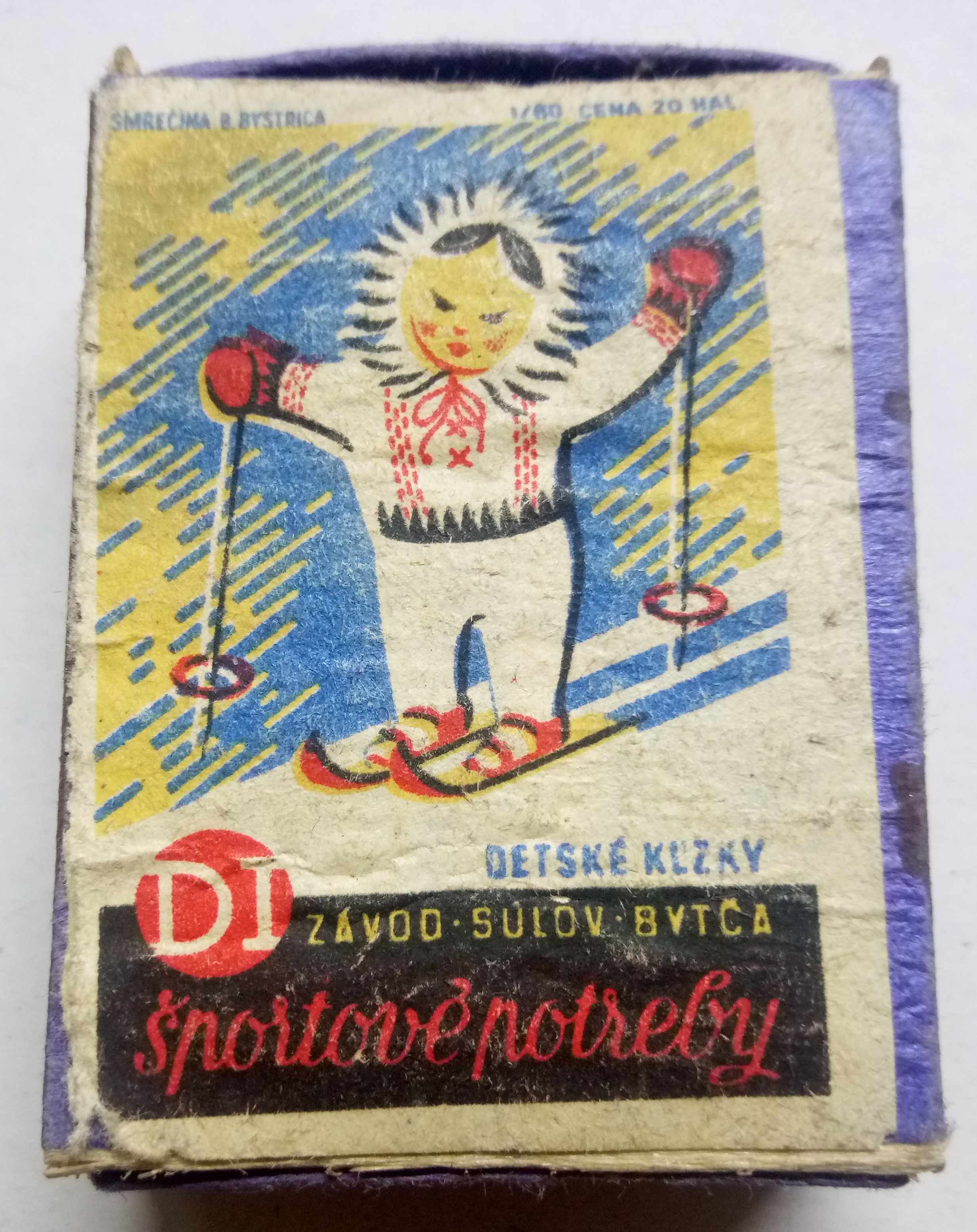 KATALÓG č. 734  r. 1962