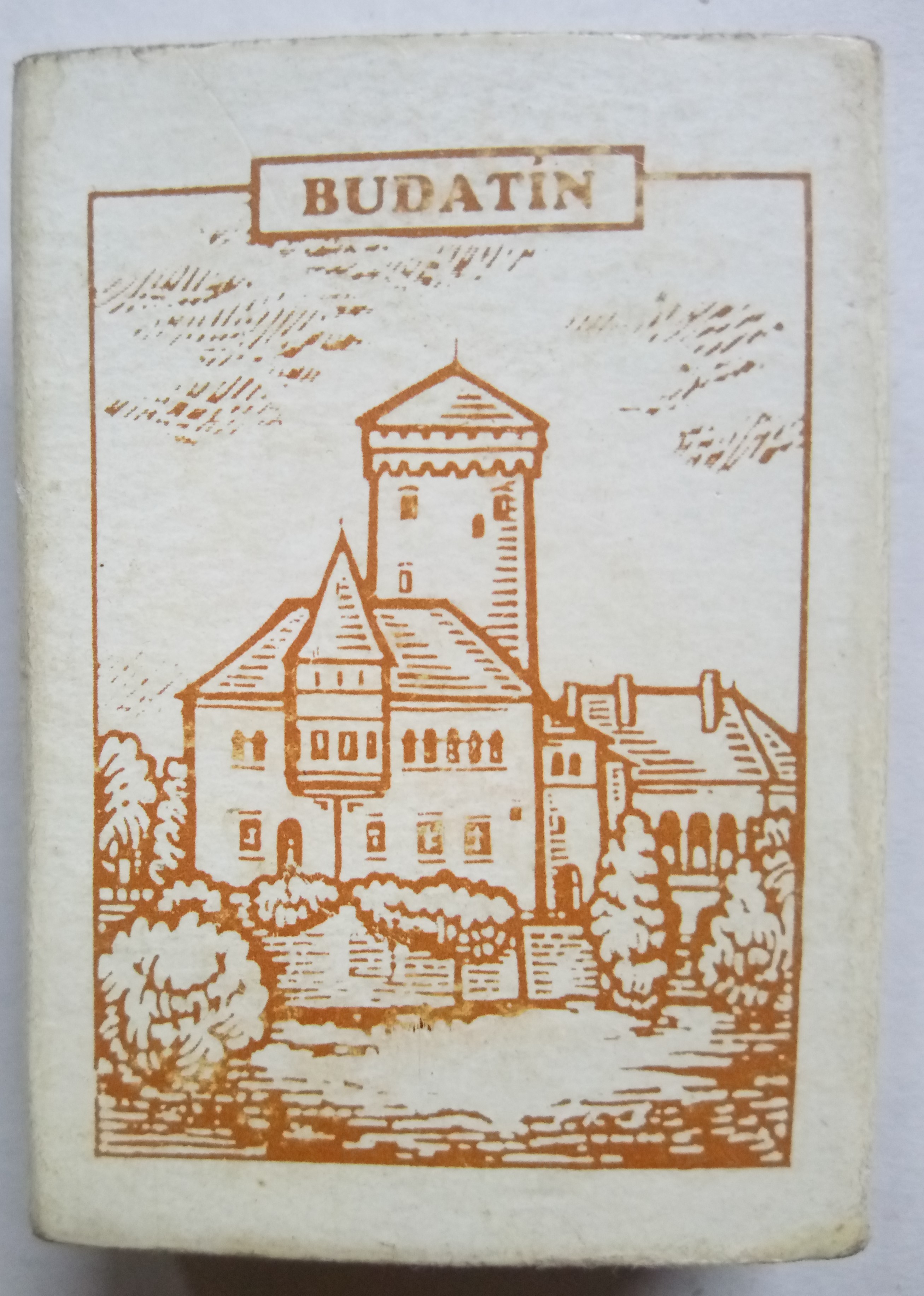 BUDATÍN